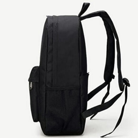 Smile glow-in-the-dark backpack DJ bracelet fashio - Picture 4 of 7